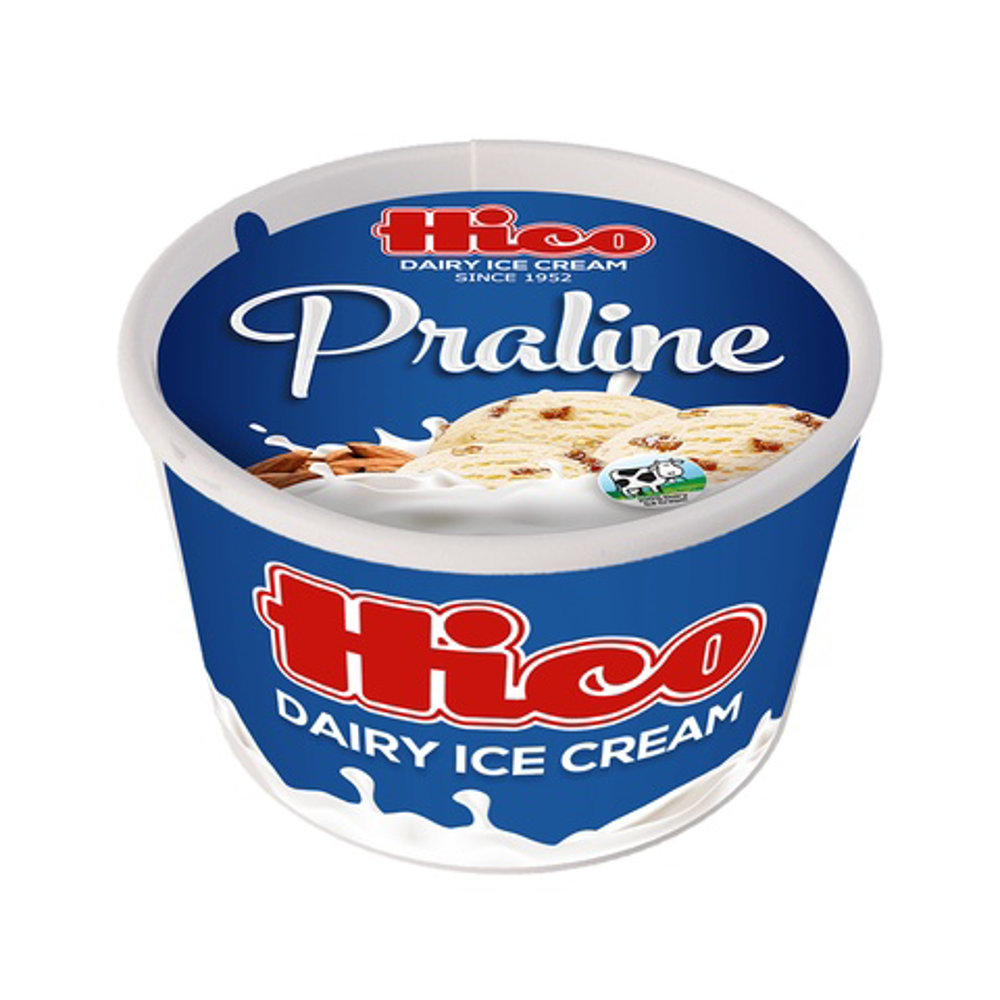 Picture of Hico Praline Cup Ice Cream 100ML