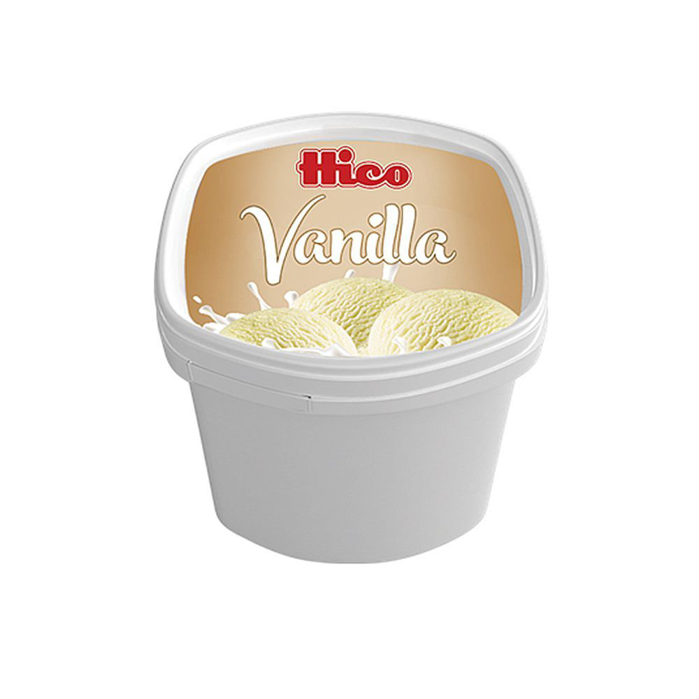 Picture of Hico Vanilla Ice Cream 700ML