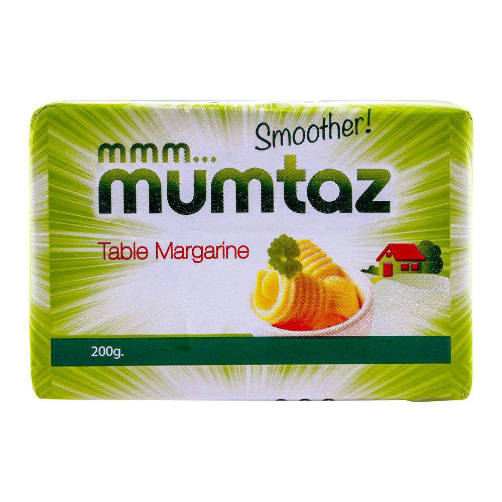 Picture of Mumtaz Smother Margarine 200GM