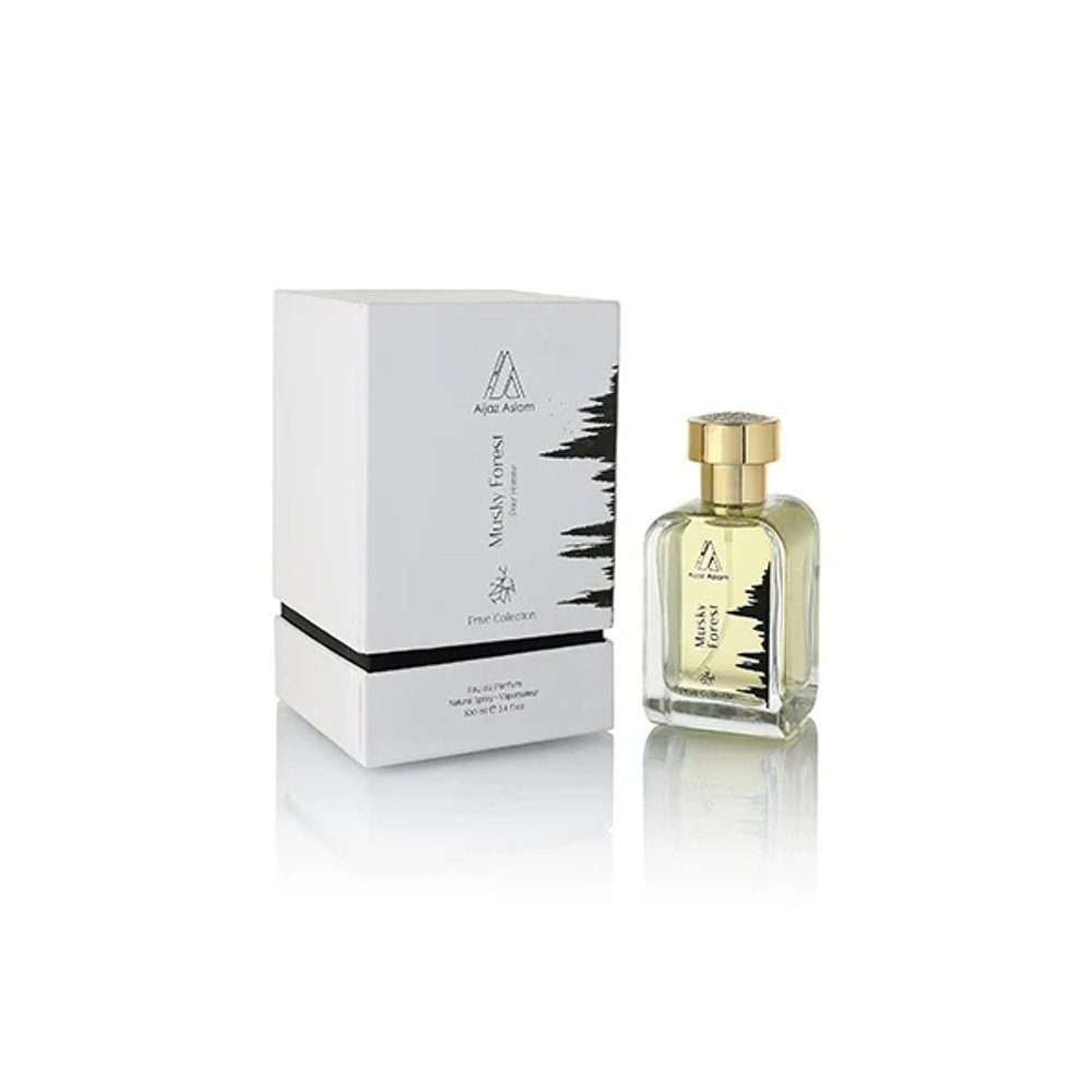 Picture of Hemani Musky Forest Pour Homme By Aijaz Aslam EDP 100ML