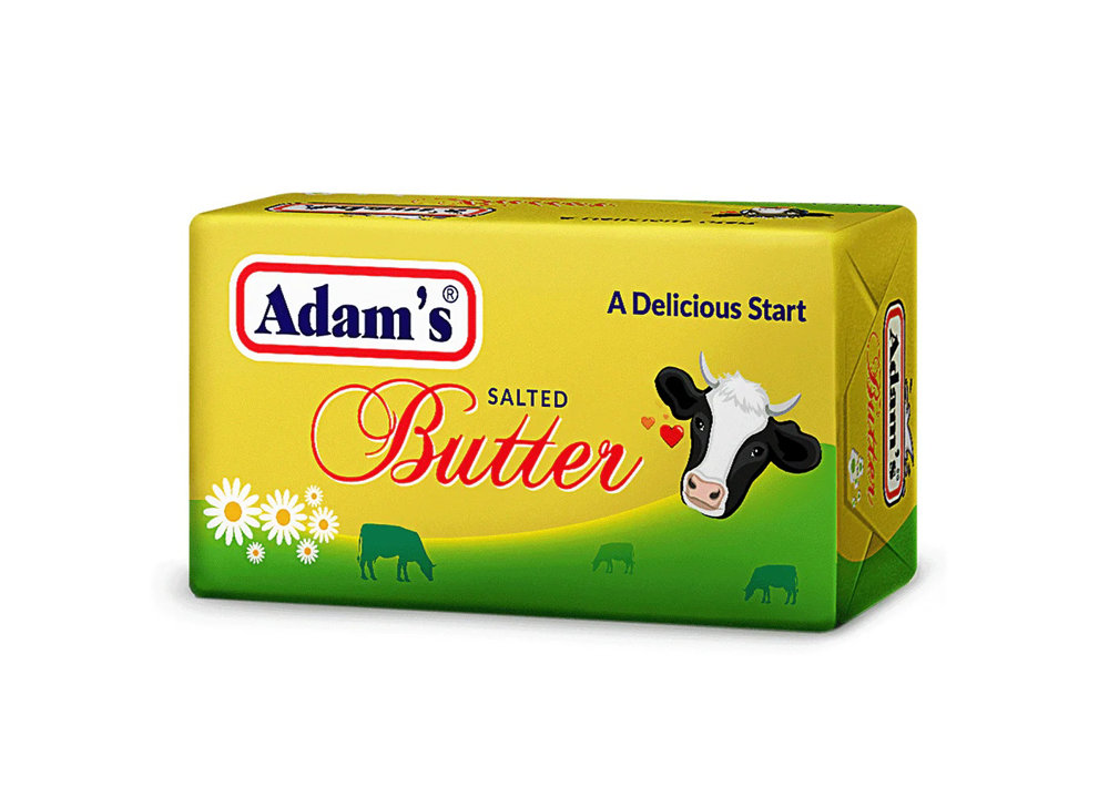 Picture of Adams Salted Butter 200GM