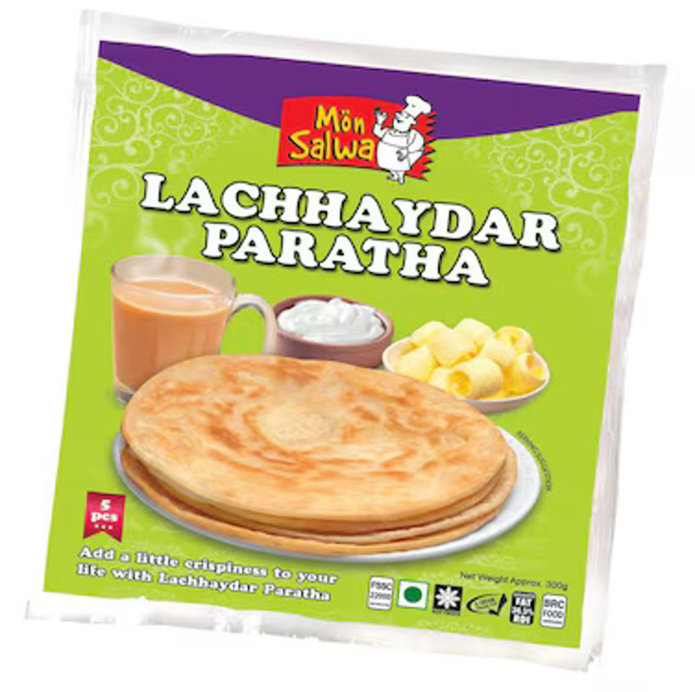 Picture of Mon Salwa Lachaydar Paratha 300GM 5Pcs