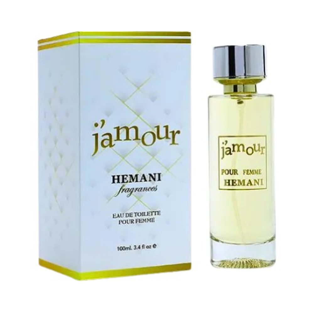 Picture of Hemani Jamour Pour Femme EDT 100ML