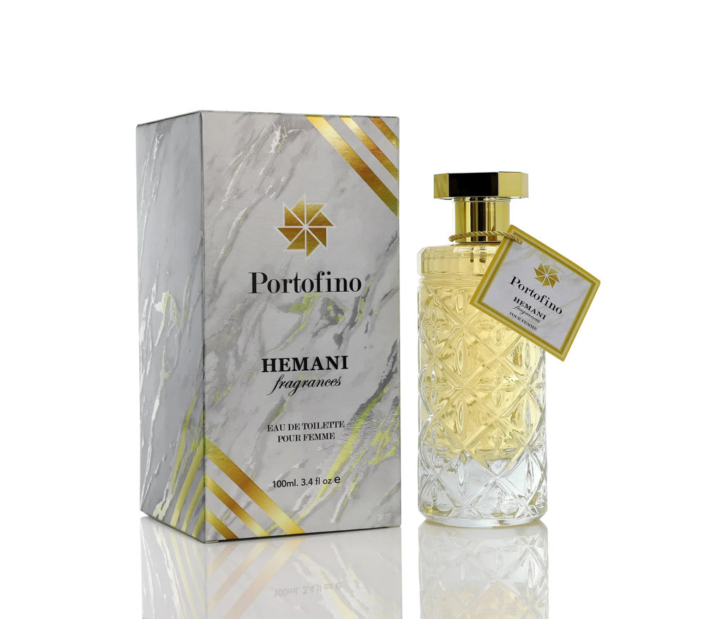Picture of Hemani Portofino Pour Femme EDT 100ML