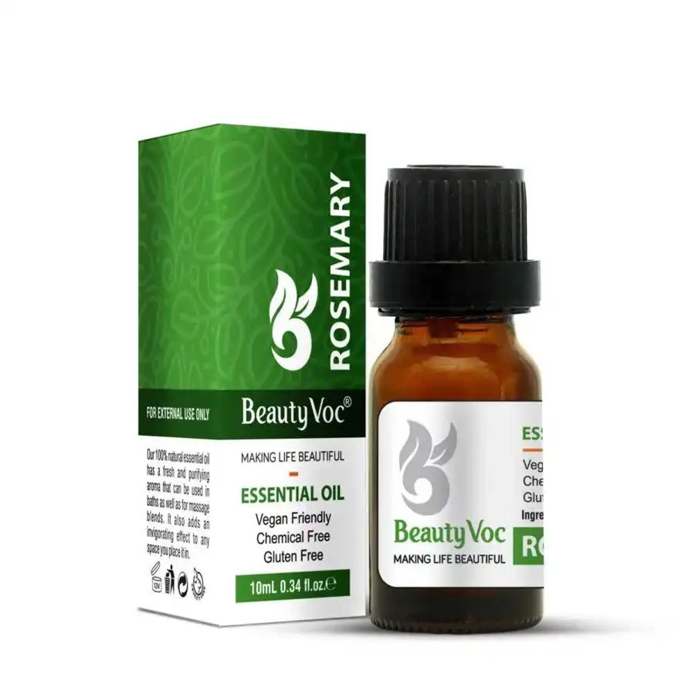 Picture of Beauty Voc Rosemary Essential Oil 10ml