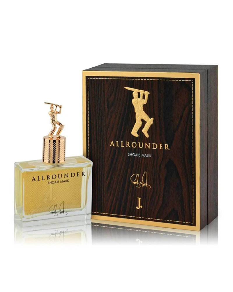 Picture of J. All Rounder By Shoaib Malik EDP 100ML