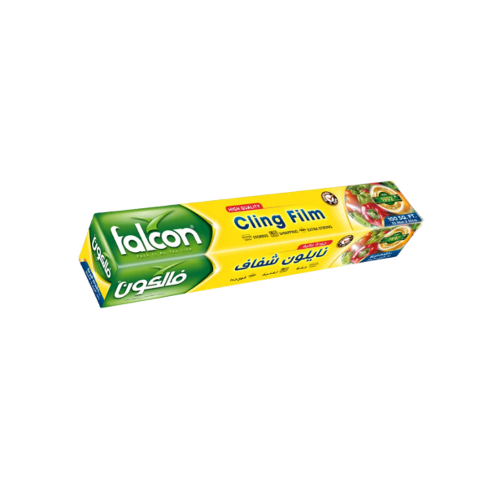 Picture of Falcon Cling Film 100 Sq 30cm