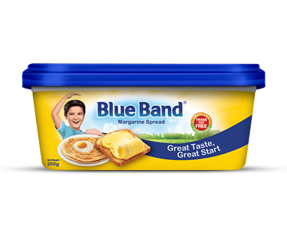 Picture of Blue Band Margarine Spread Fat Free 50GM
