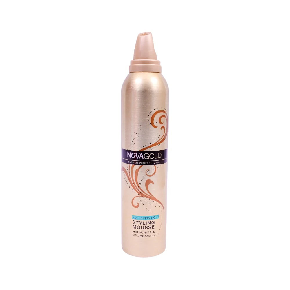 Picture of Nova Gold Styling Mousse Hair Spray 300ML