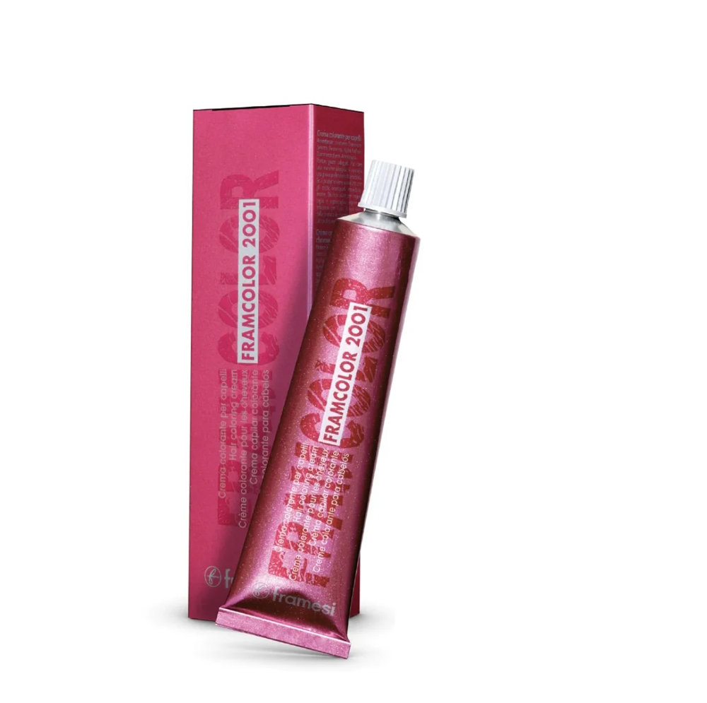 Picture of Framesi Hair Color 2001 8W Light Blonde-Oak 60ML