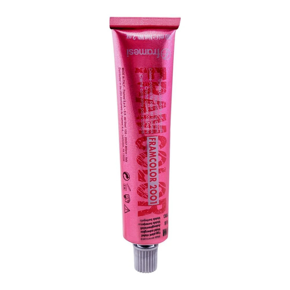 Picture of Framesi Hair Color 2001 9EXN Very Pale Blonde Extreme Natural 60ML