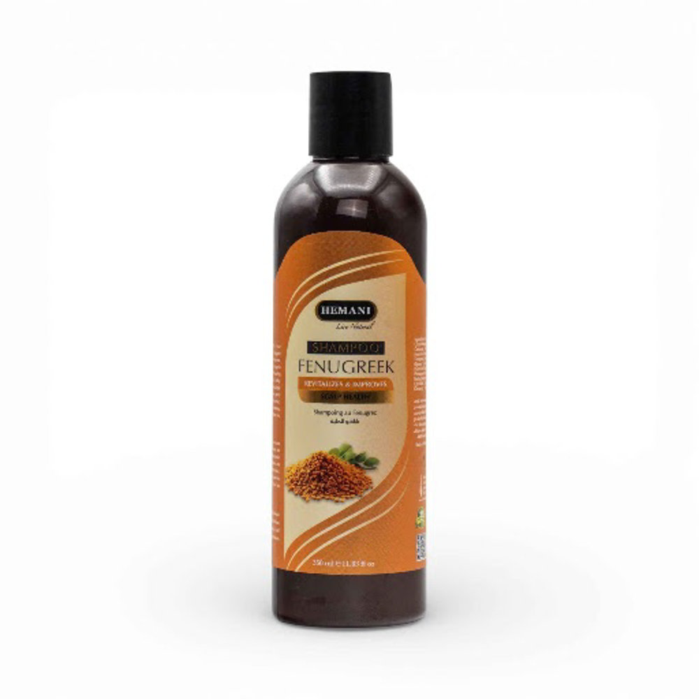 Picture of Hemani Fenugreek Shampoo 350ML