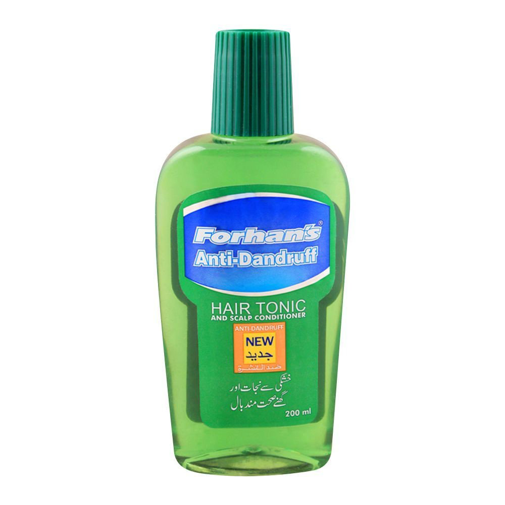 Picture of Forhans Anti Dandruff Hair Tonic 200ML