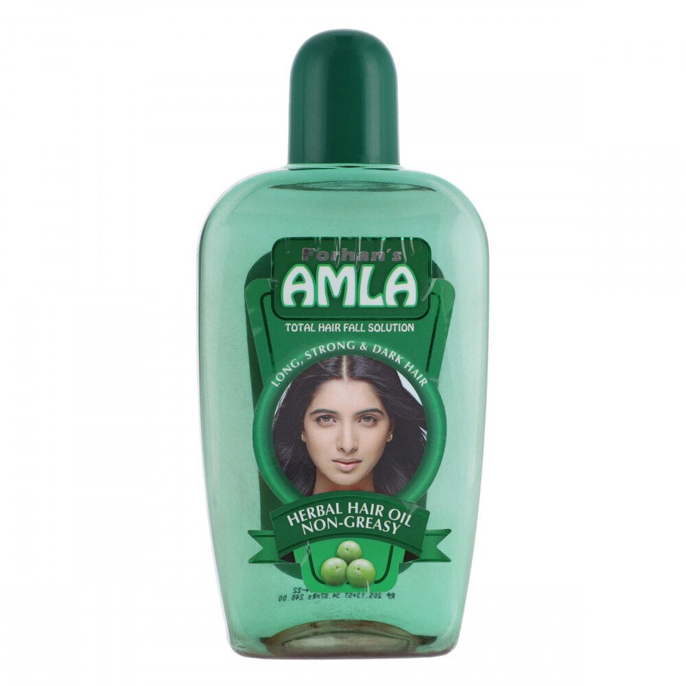 Picture of Forhans Amla Herbal Hair Oil 200ML