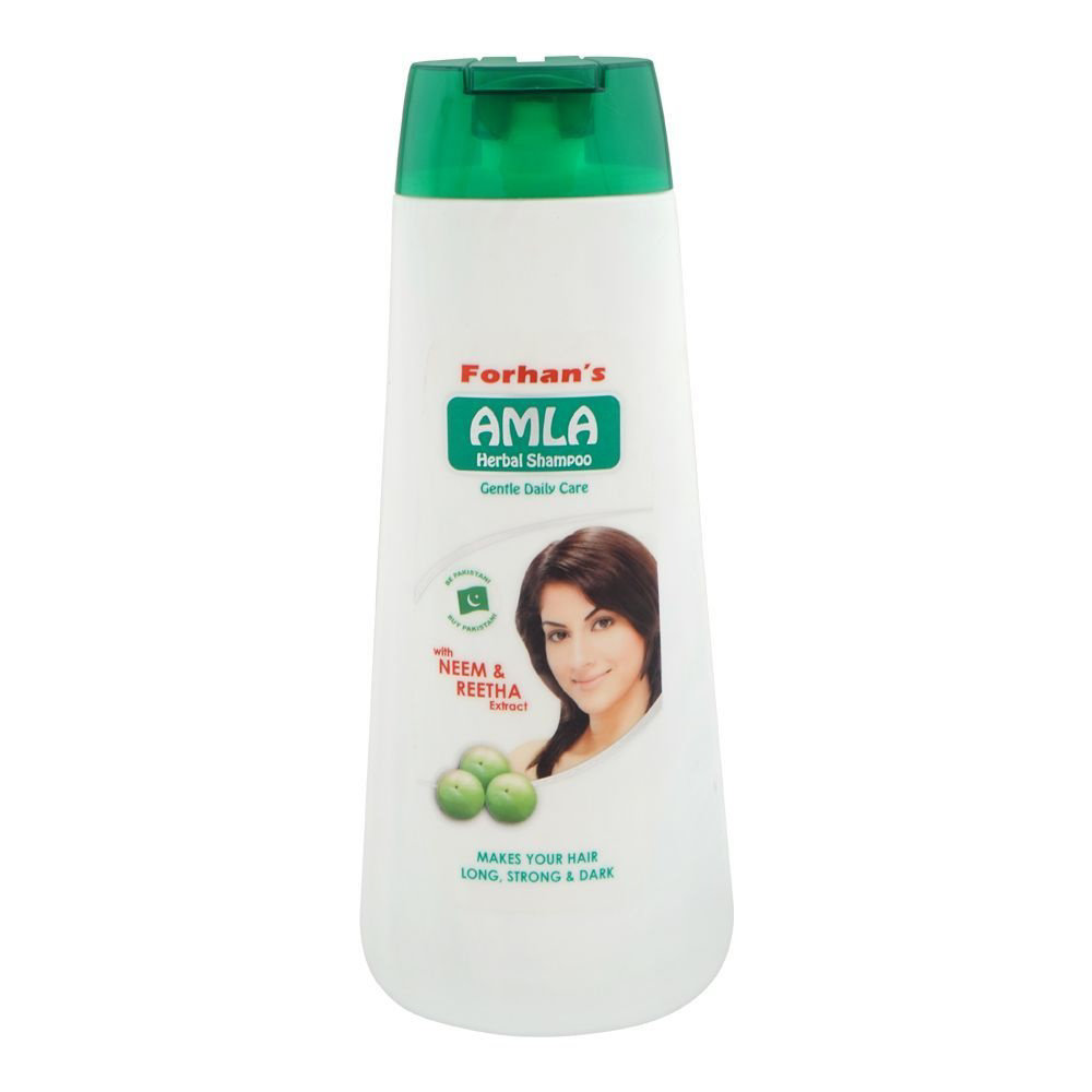Picture of Forhans Amla Shampoo 400ML