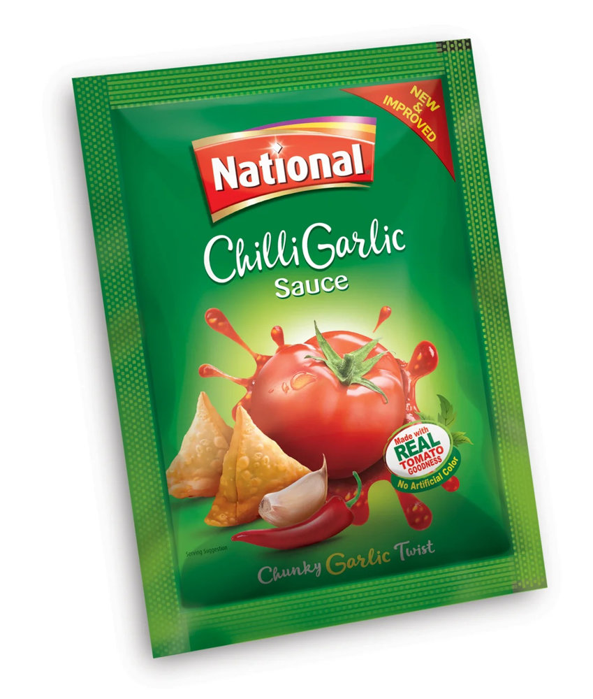 Picture of Chilli Ketchup Sachet