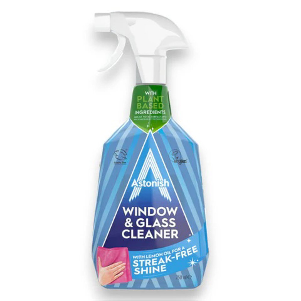 Picture of Astonish Window & Glass Cleaner 750ML