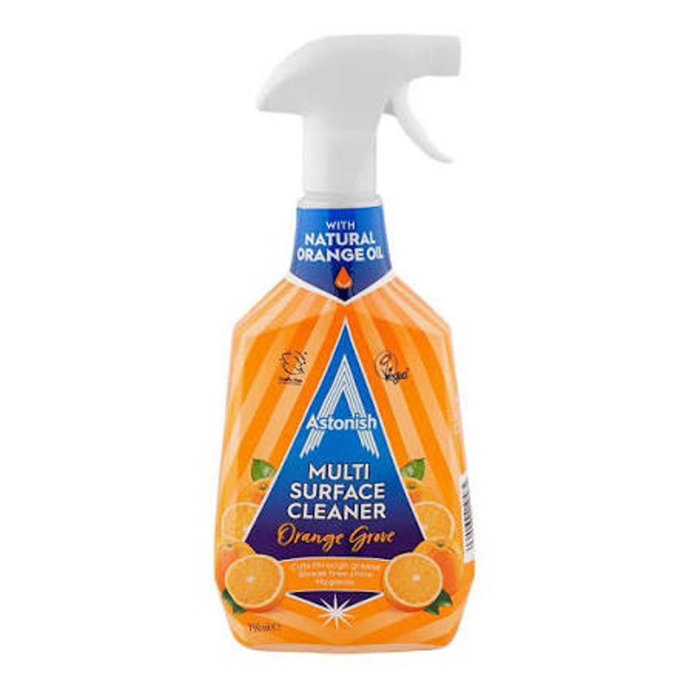 Picture of Astonish Orange Grove Multi Surface Cleaner 750ML