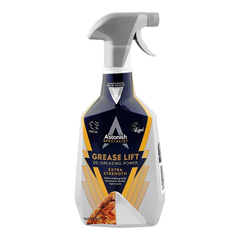 Picture of Astonish Grease Lifter Cleaner 750ML
