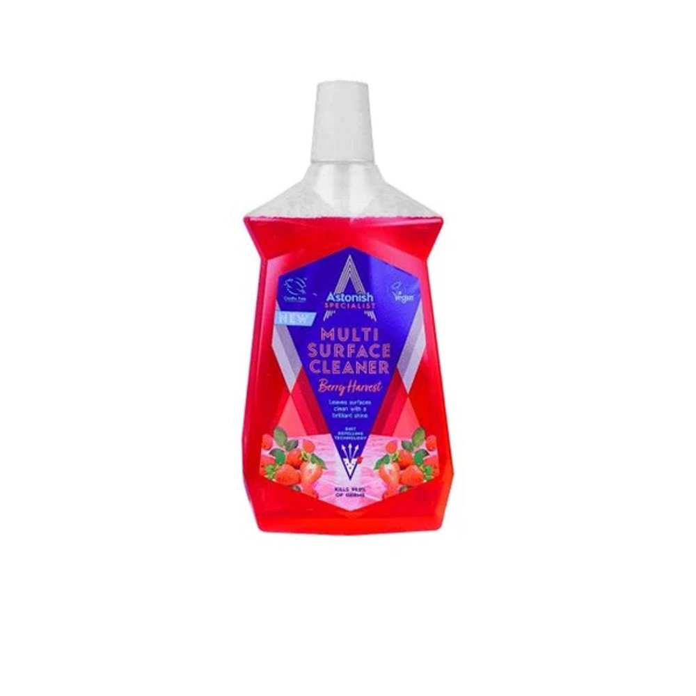 Picture of Astonish Berry Harvest Multi Surface Cleaner 1Ltr