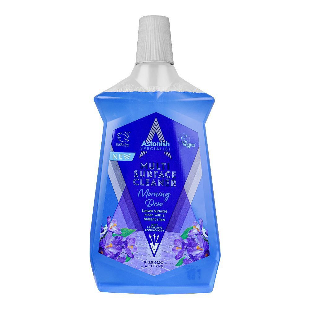 Picture of Astonish Morning Dew Multi Surface Cleaner 1Ltr
