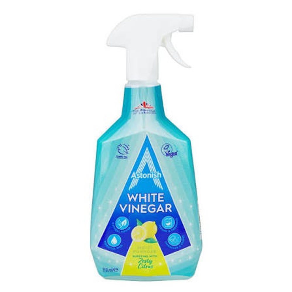 Picture of Astonish Zest Citrus White Vinegar Cleaner 750ML