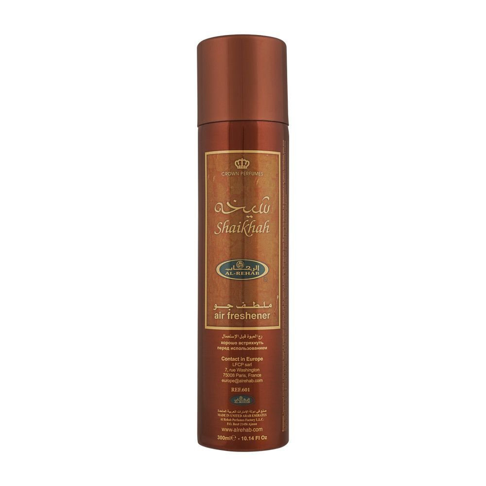 Picture of Al-Rehab Shaikhah Air Freshener 300ML