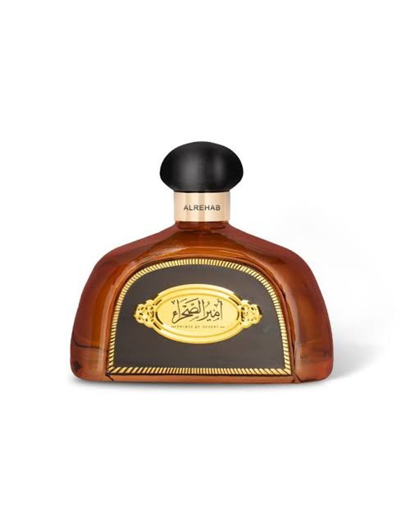 Picture of Al-Rehab Prince Of Desert Brown Air Freshener 300ML