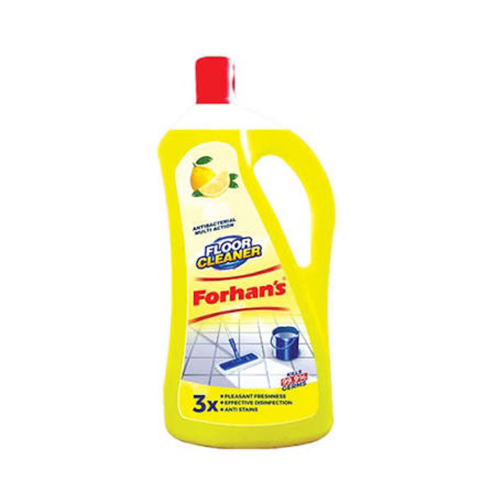 Picture of Forhans Lemon Floor Cleaner 1Ltr