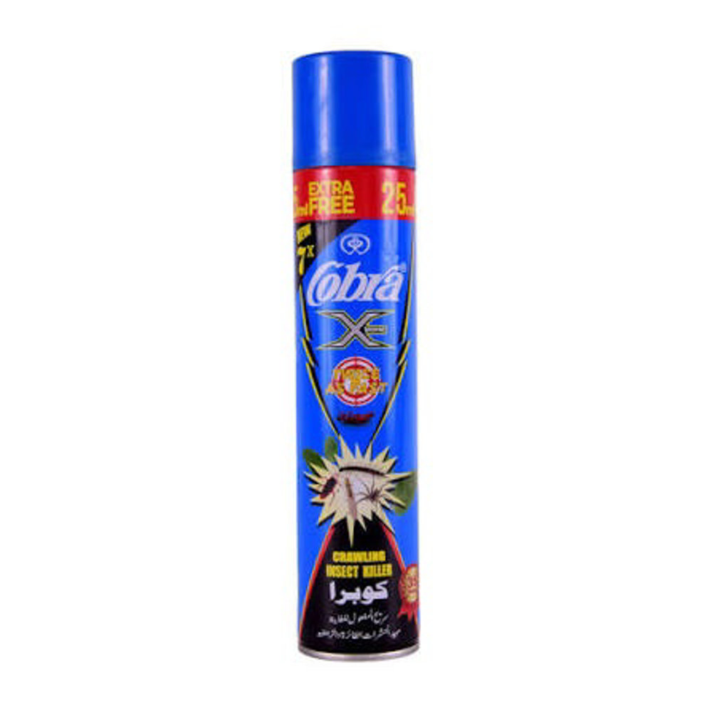 Picture of Cobra Xtreme Crawling Insect Killer 325ML