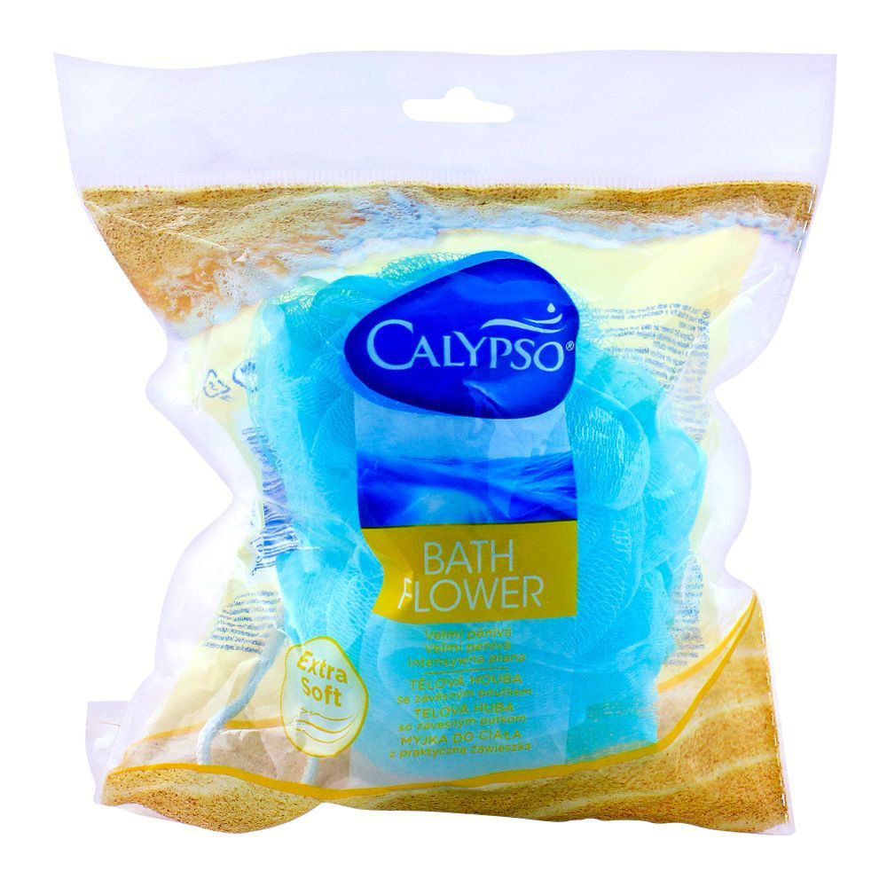 Picture of Calypso Bath Flower Body Sponge