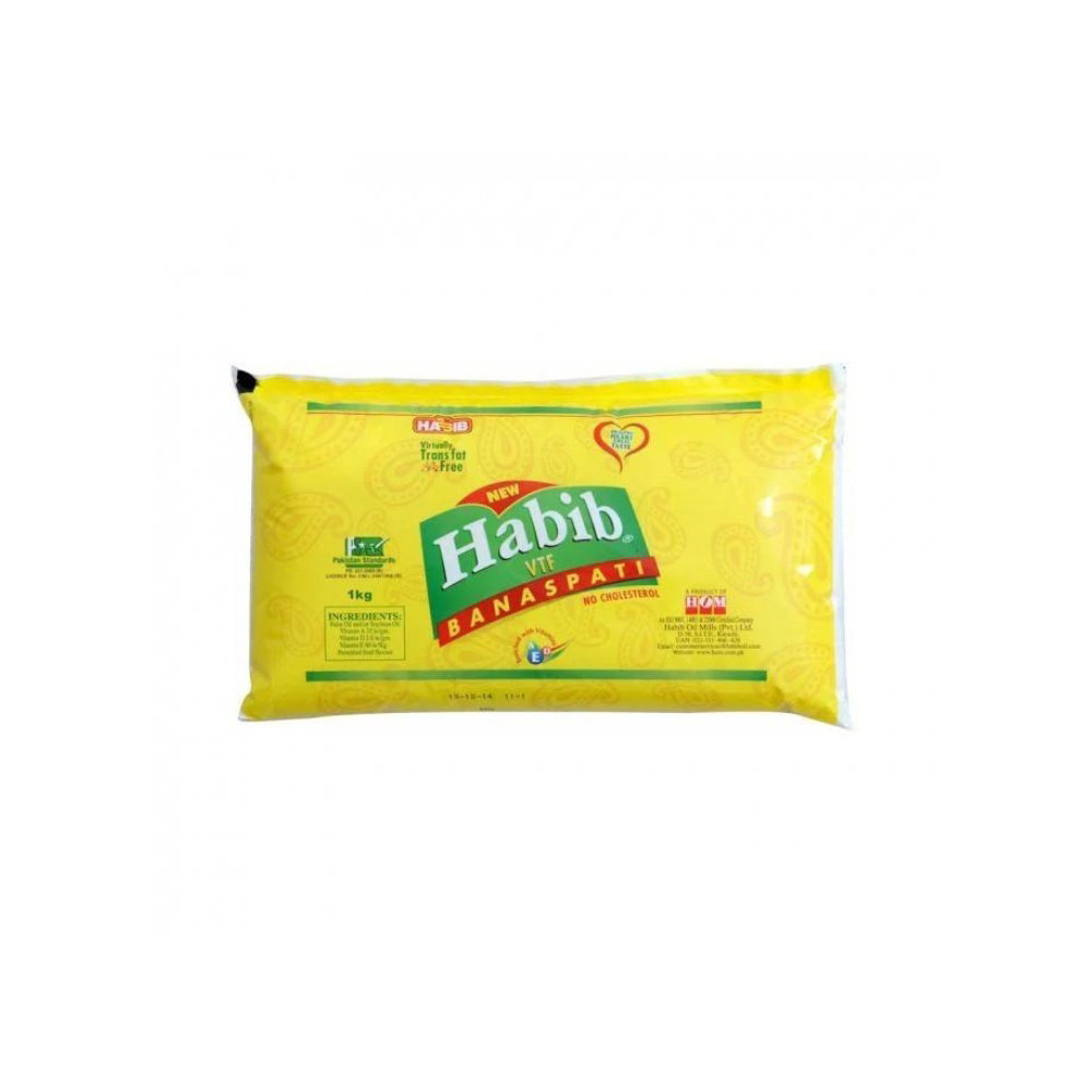 Picture of Habib Banaspati Ghee 1KG