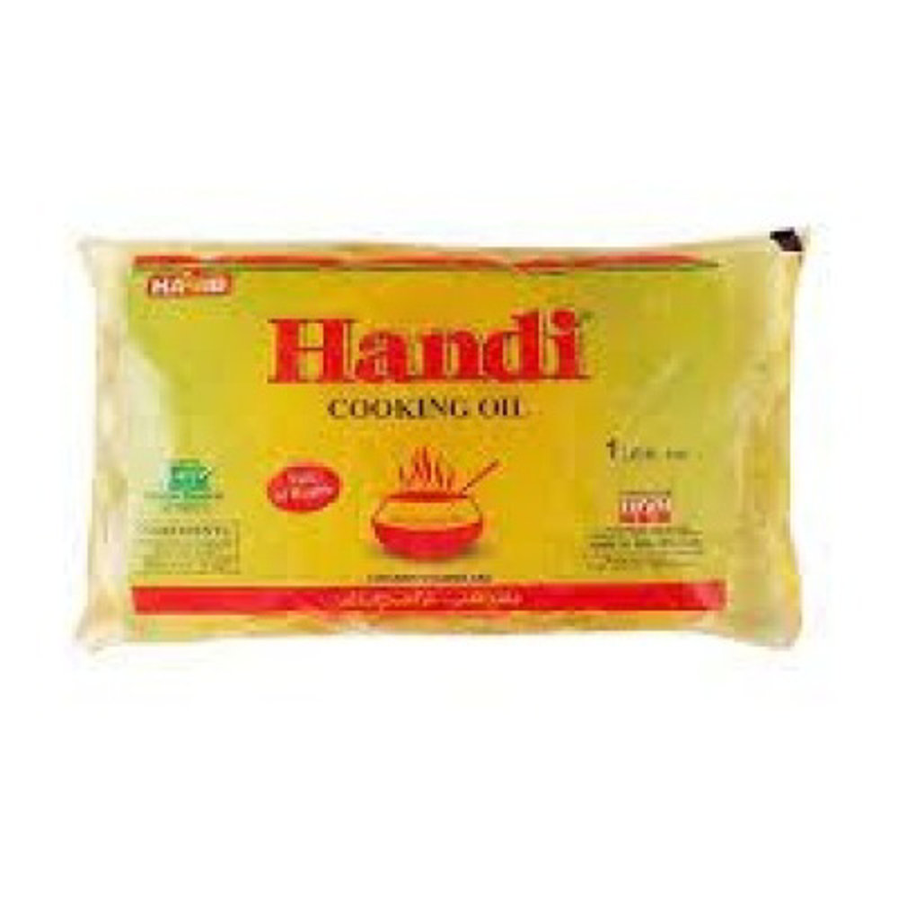 Picture of Handi Cooking Oil 1Ltr
