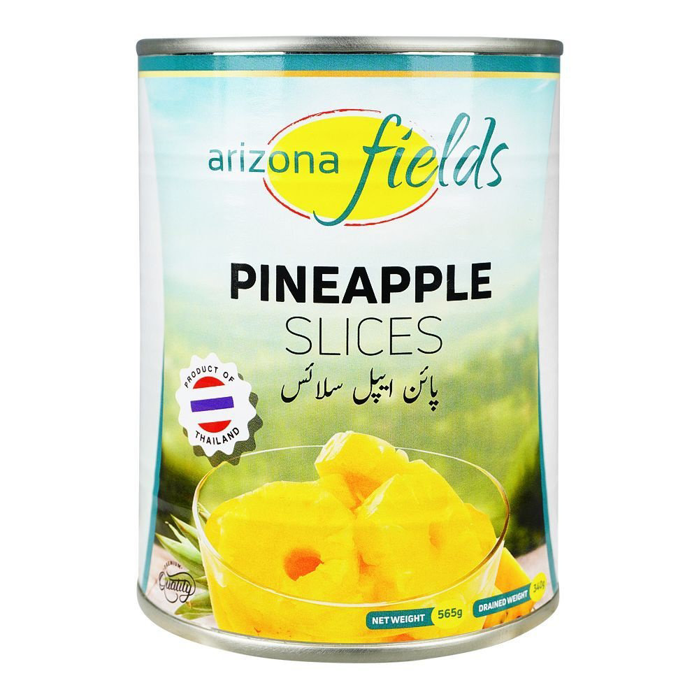 Picture of Arizona Fields Pineapple Slice 2810GM