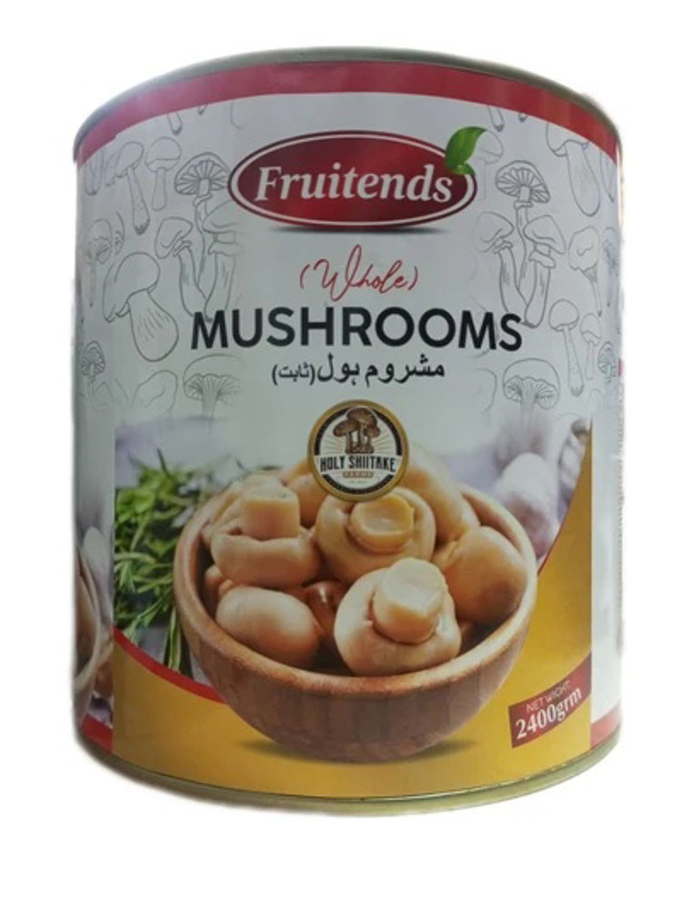 Picture of Arizona Fields Mushrooms Pices & Stems 2100GM