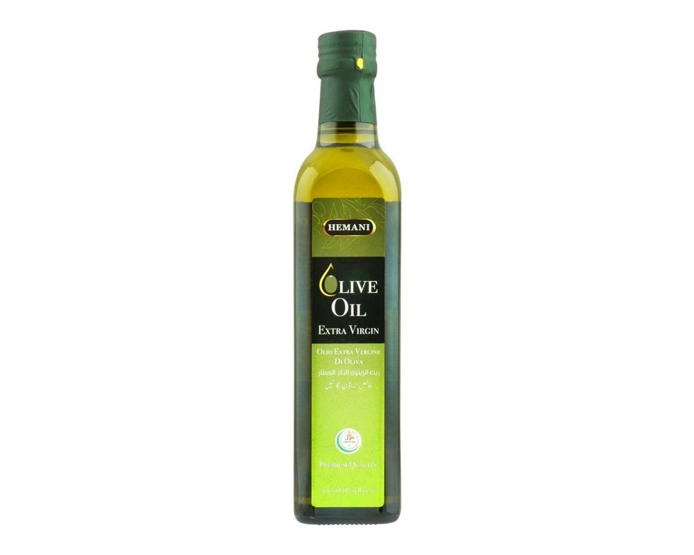 Picture of Hemani Extra Virgin Olive Oil 500ML