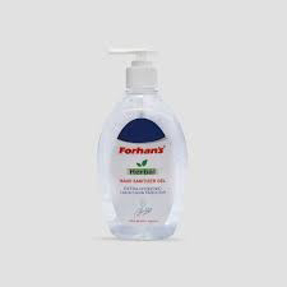 Picture of Forhans Herbal Hand Sanitizer 500ml