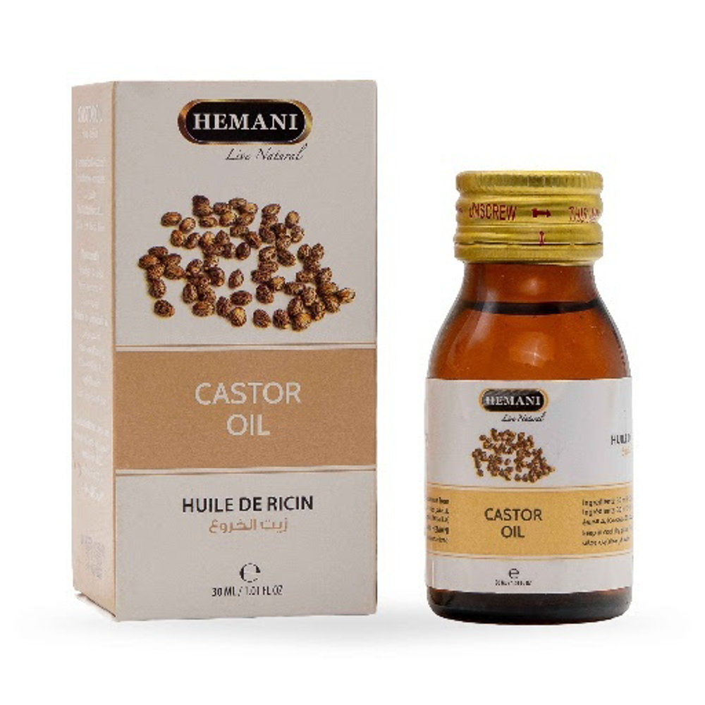 Picture of Hemani Castor Oil 30ML
