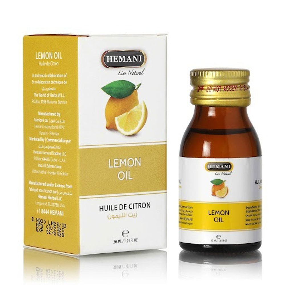 Picture of Hemani Lemon Seed Oil 30ML