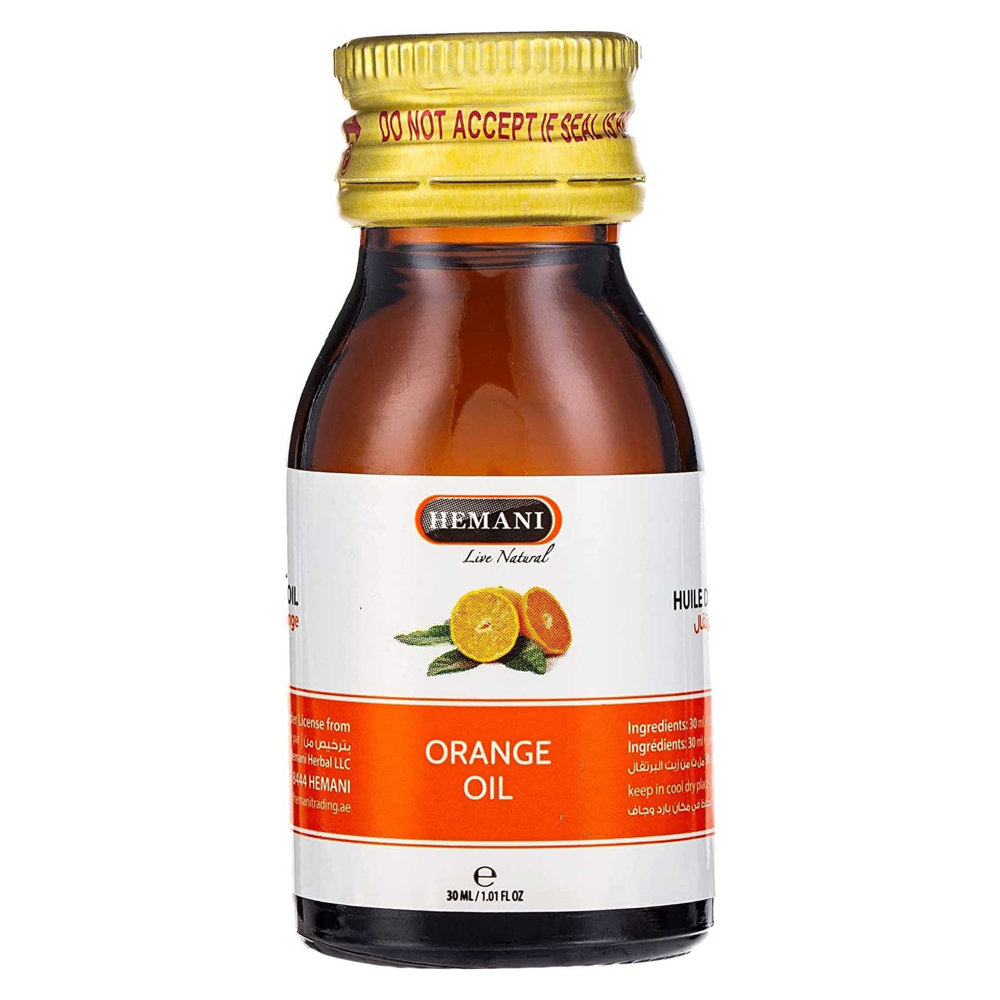 Picture of Hemani Orange Oil 30ML