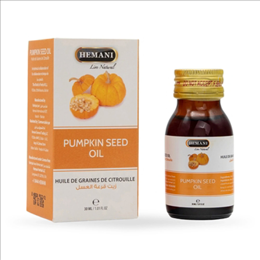 Picture of Hemani Pumpkin Seed Oil 30ML