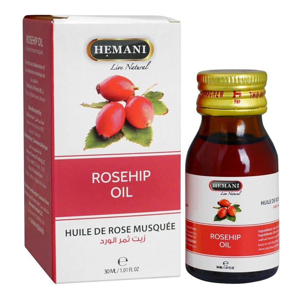 Picture of Hemani Rose Seed Oil 30ML