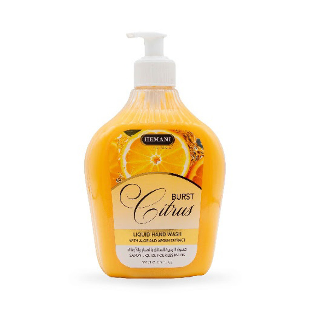 Picture of Hemani Burst Citrus Liquid Hand Wash 500ML