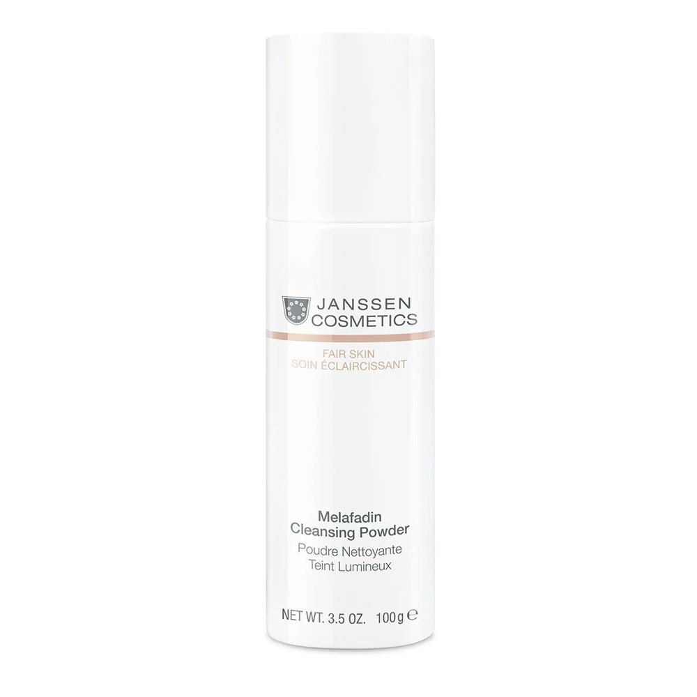 Picture of Janssen Melafadin Cleansing Powder 100GM