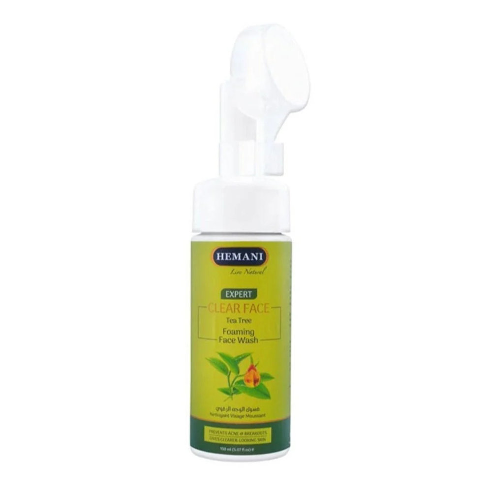 Picture of Hemani Tea Tree Foaming Face Wash 150ML