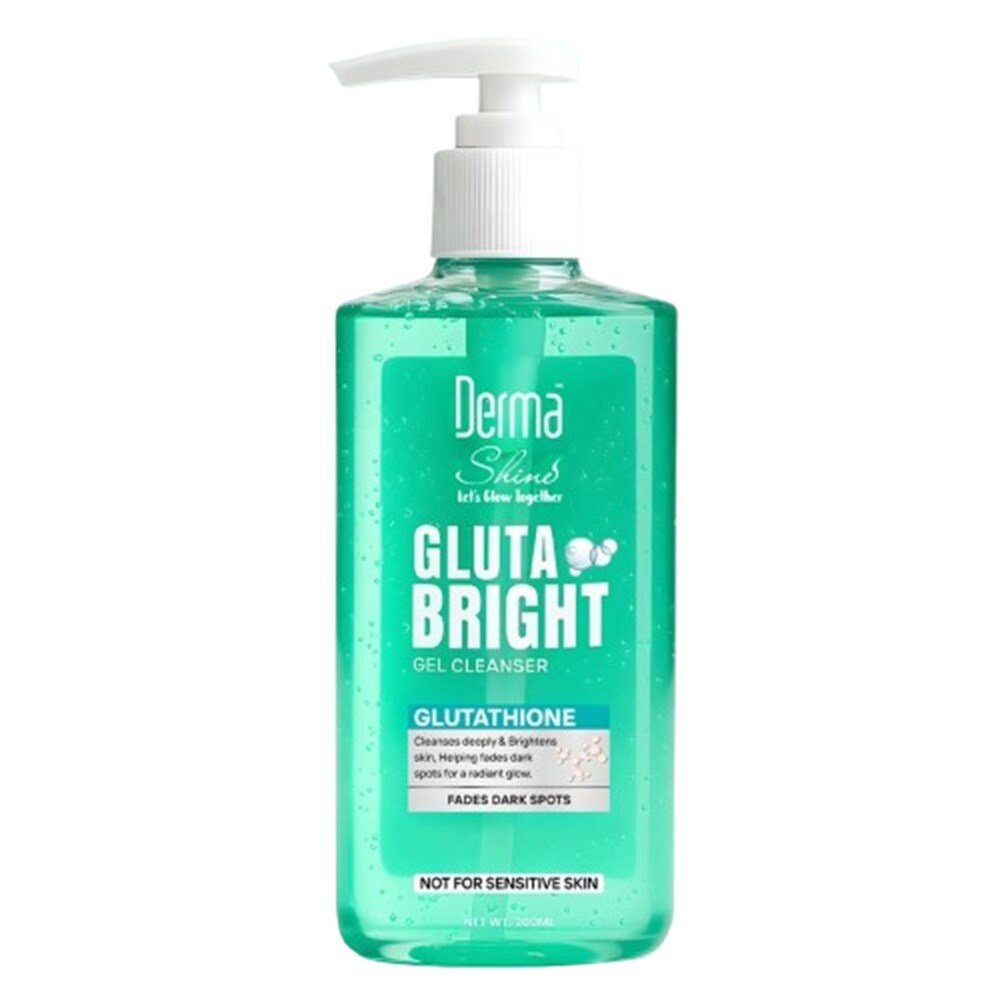 Picture of Derma Shine Gluta Bright Cleanser Gel 200ML