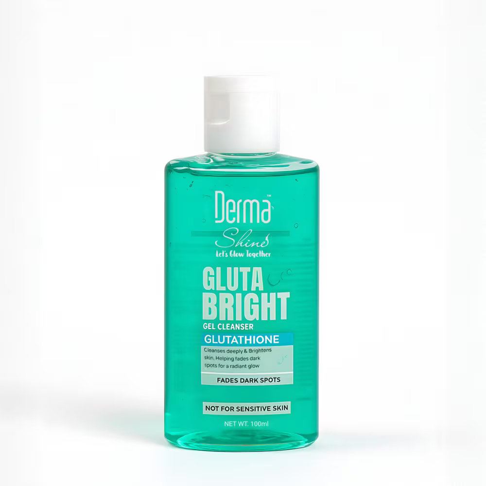 Picture of Derma Shine Gluta Bright Cleanser Gel 100ML