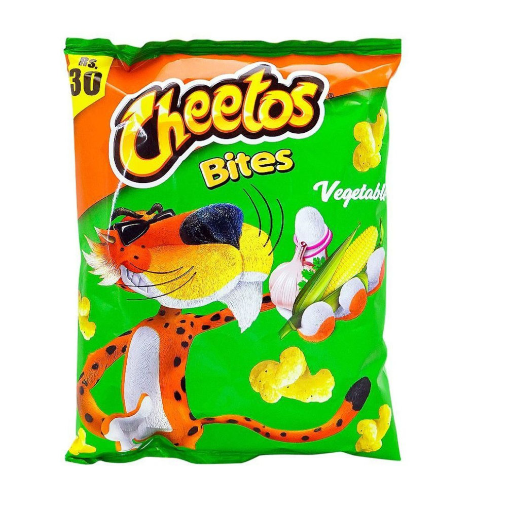 Picture of Cheetos Bites Vegetable 18GM