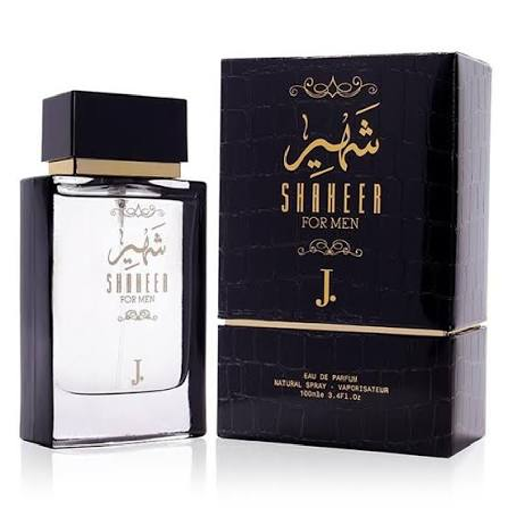 Picture of J. Shaheer For Men EDP 100ML