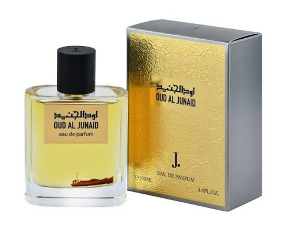 Picture of J. Oud Al Junaid EDP 100ML